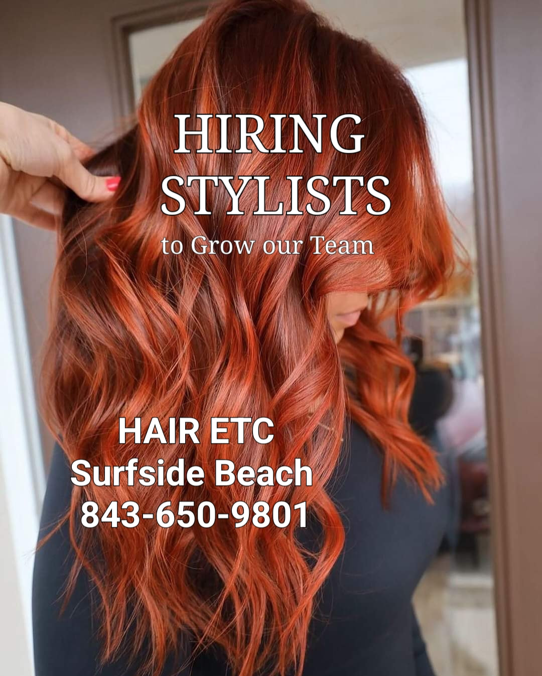 Our Hair Stylists at Hair Etc Surfside Beach SC 